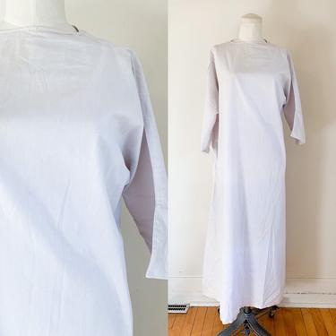 Vintage 1920s Hospital Gown / Costume // fits on most 