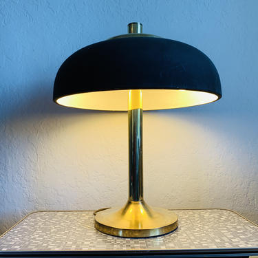 1970s Mushroom Lamp by Egon Hillebrand 