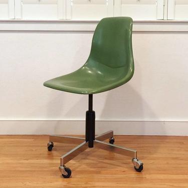 Vintage Mid Century Modern Desk Chair