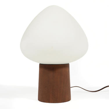 Laurel Table Lamp With Italian Glass, Laurel Mushroom Lamp Replacement Shade Card