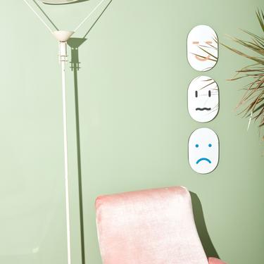 Polifemo Floor Lamp by Carlo Forcolini
