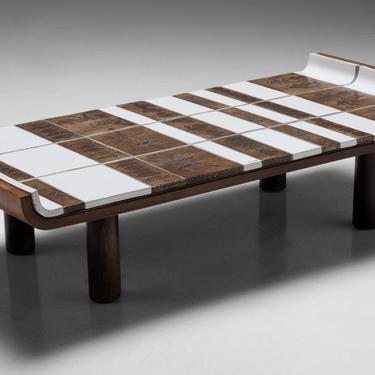 Coffee Table by Roger Capron
