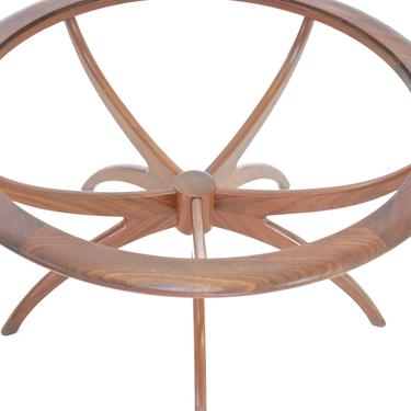 Mid Century Spider Table by V.B.Wilkins 