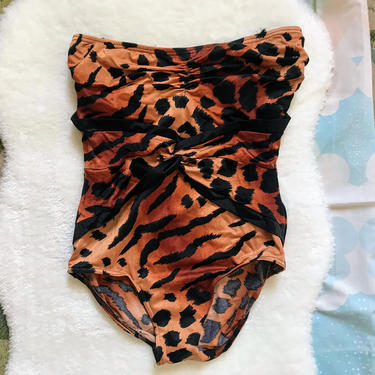 It's a Jungle Out There S/M Swimsuit 