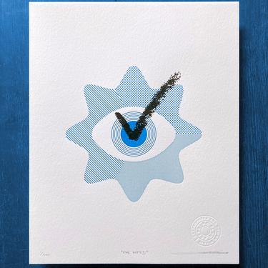 Eye Voted - Limited Edition
