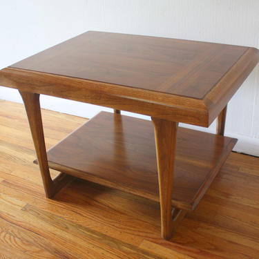 Mid Century Modern Side End Tables by Lane