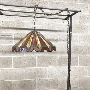 LOCAL PICKUP ONLY ----------- Vintage Swag Chandelier 