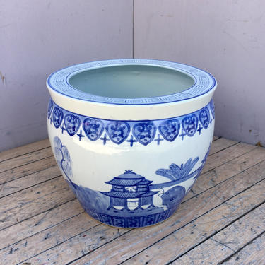 Chinese Planter Pot