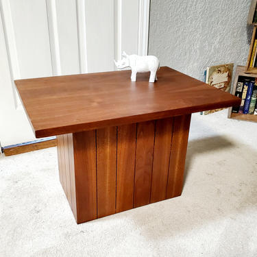 Mid Century Coffee Table or End Table 