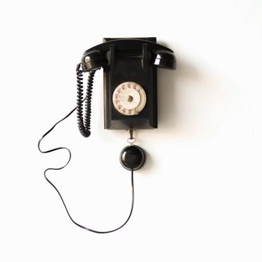 Vintage Hotel Telephone