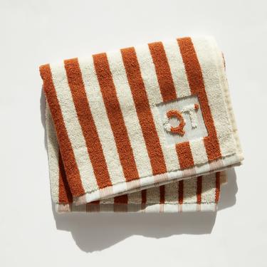 Ojai Hand Towel Clay