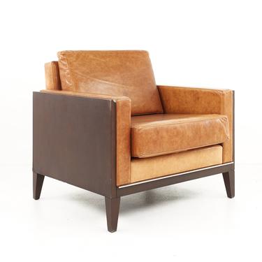 David Edward for Kimball Contemporary Lounge Chair 