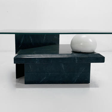 Sculptural Coffee Table 