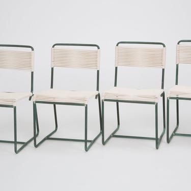 Single Dining Side Chair by Walter Lamb for Brown Jordan