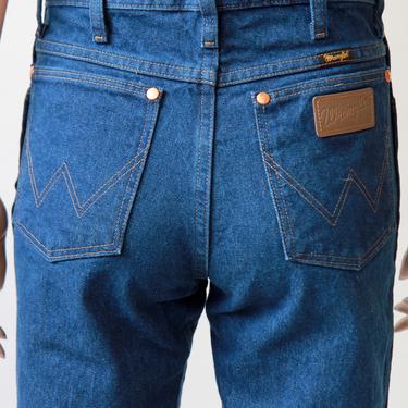 vintage WRANGLER jeans 28 waist 