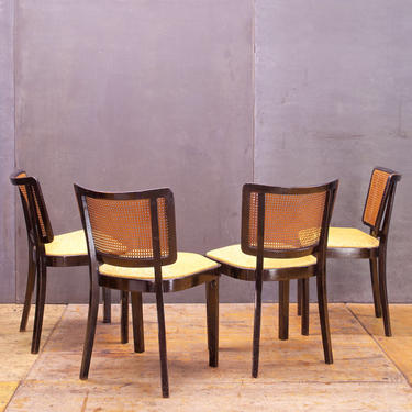 1920s August Thonet Dining Chairs 