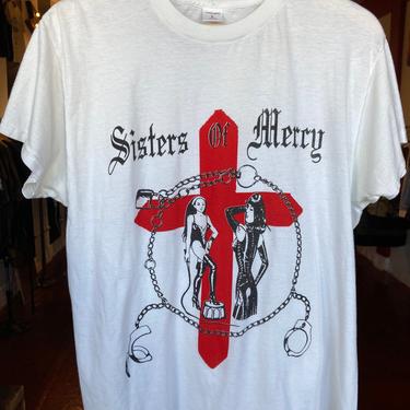 Sisters Of Mercy t-shirt M 