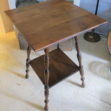 Accent table - $65