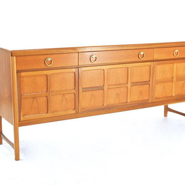 Mid Century Credenza by&amp;quot;NATHAN' 