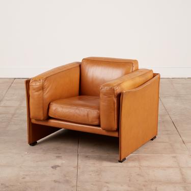 Mario Bellini &quot;Duc&quot; Lounge Chair for Cassina