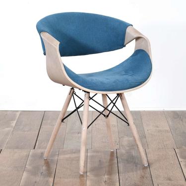 Mid Century Space Age Style Bespoke Armchair