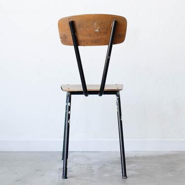 Simple School Chair