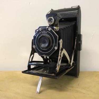 Art Deco Kodak Junior Six-16 Series II Folding Camera