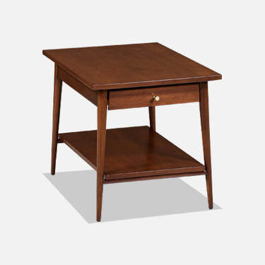 Paul McCobb "Planner Group" Side Table for Winchendon Furniture 