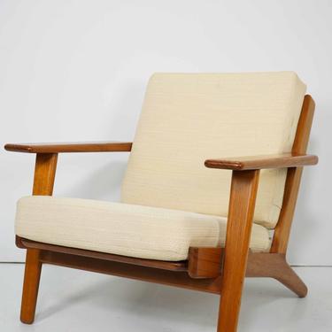 Hans Wegner for Getama lounge Chair