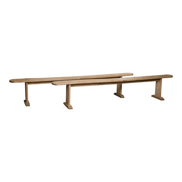 Tali Benches