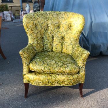 Upholstery Parlor Chair