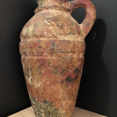 Vase - Antique - Rustic