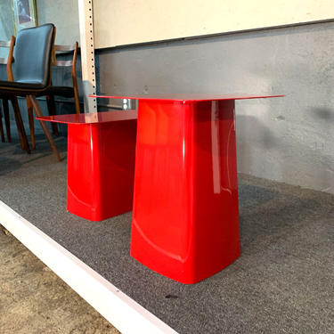 Vitra side tables