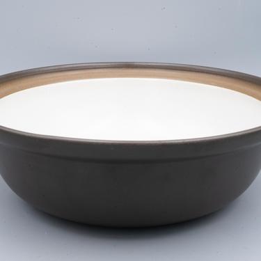 Heath Ceramics Large Serving Dish, No Lid | Uncovered Vintage Casserole California Pottery | Mid Century Modern Dinnerware Serveware 