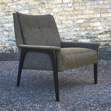 Reimagined Kroehler Lounge Chair 