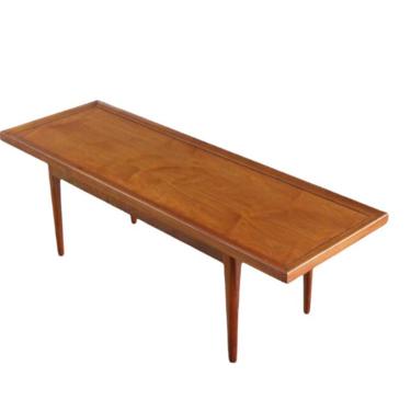 Free and Insured Shipping Within US - Danish Modern Style Mid Century Modern Coffee Table Stand 
