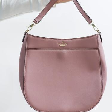 Kate Spade Saffiano Leather Crossbody Bag