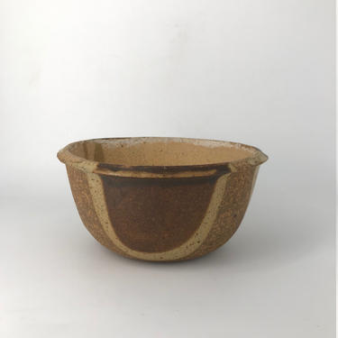 David Cressey Terra Major Bowl Planter Vase Ceramic Thrown Pottery 