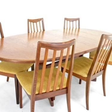 Mid Century Dining set by V.B.Wilkins for G Plan 