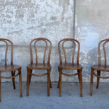 Vintage Thonet Dining Chair
