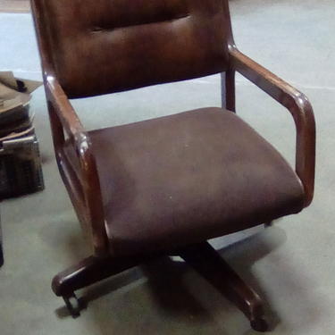Vintage Hon Swivel Office Chair
