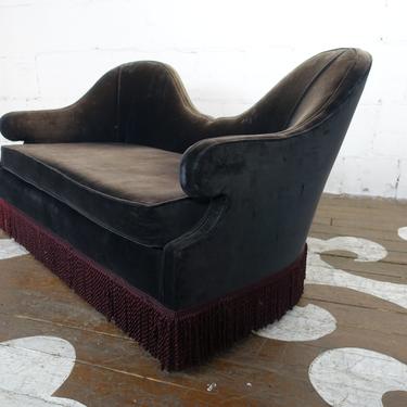 Deco vintage sofa