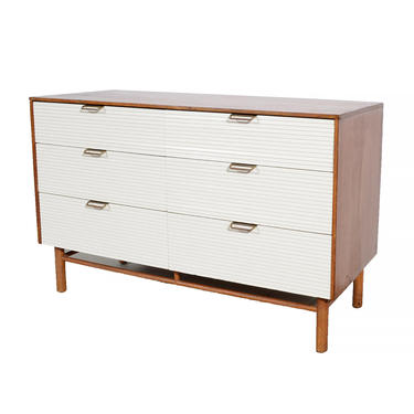 Oak Dresser Raymond Loewy for Mengel Furniture Company 