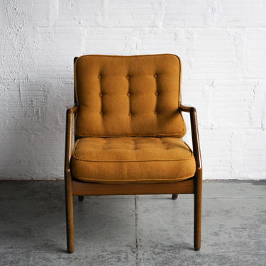 Orla Mølgaard-Nielsen Lounge Chair