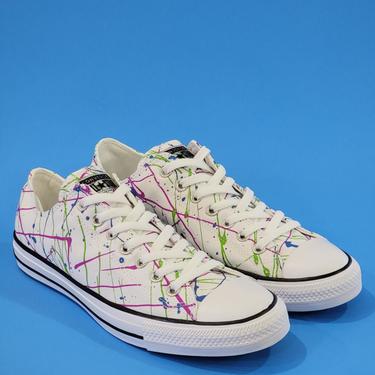 Technstyle Converse Ctas Archive White Pink 28a7
