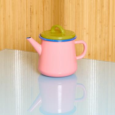 Colorama Teapot