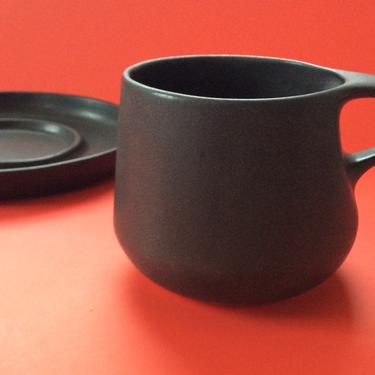 Bennington Potters Mug 1365B, Vintage by David Gil, Mid-Century Cool, MCM Supercool! 