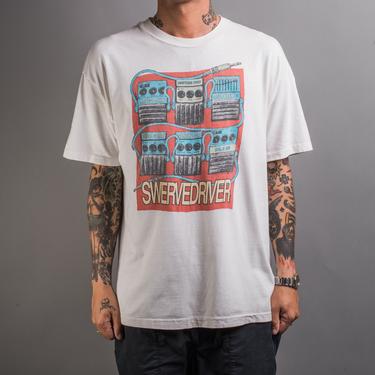 Vintage 90’s Swervedriver X Road Rash Competition T-Shirt 