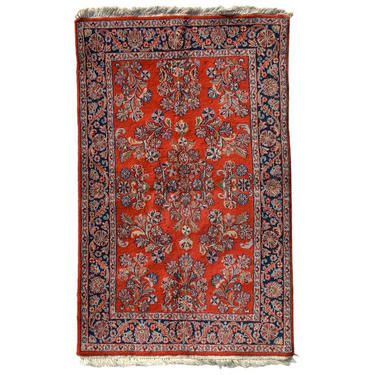 Antique Persian Rug 