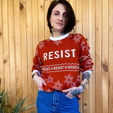 Resist Ugly Sweater (Pre-Order)